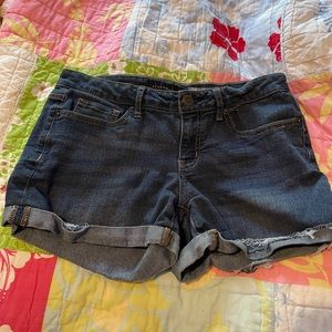 size 4 Aéropostale shorts